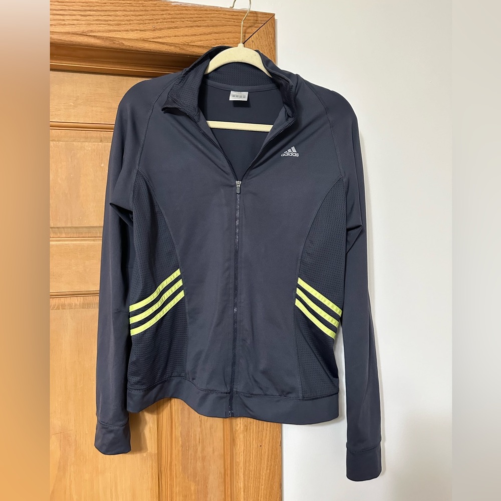Large Adidas Jacket